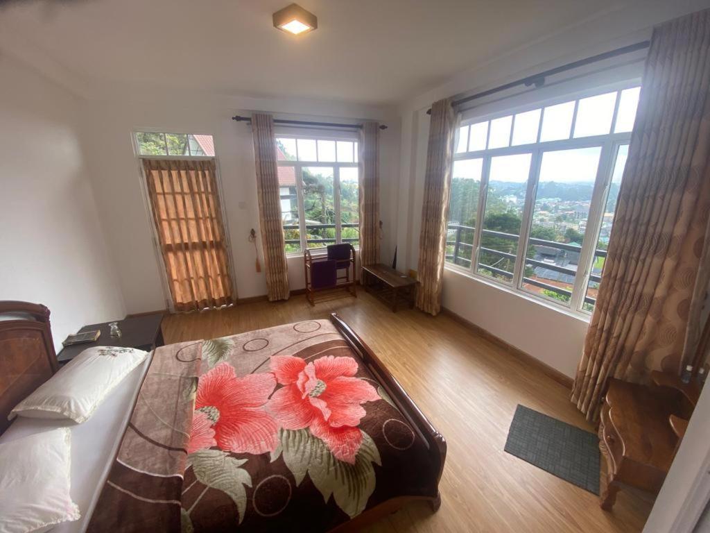 Zion Bed & Breakfast Nuwara Eliya Bagian luar foto