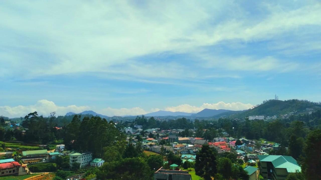 Zion Bed & Breakfast Nuwara Eliya Bagian luar foto