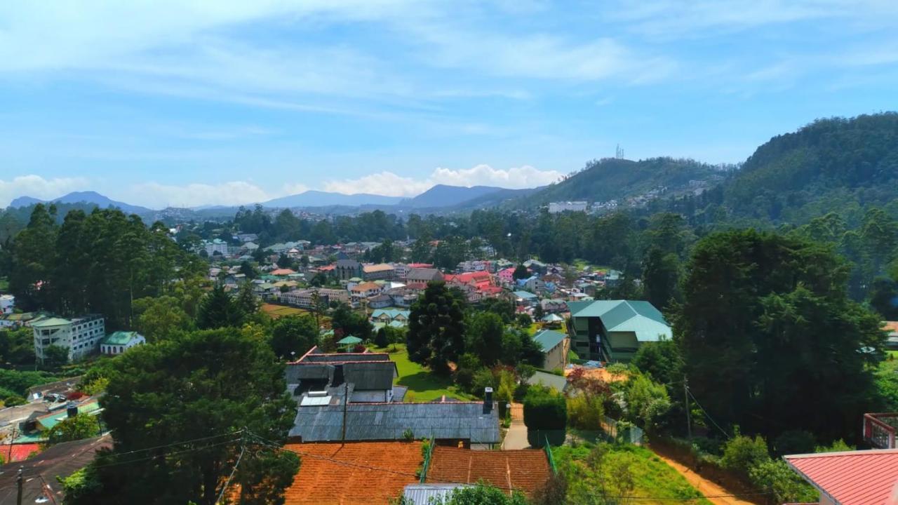 Zion Bed & Breakfast Nuwara Eliya Bagian luar foto