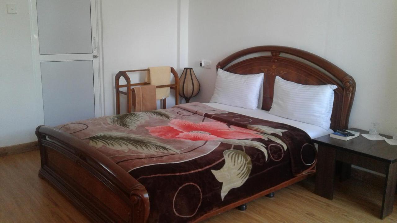 Zion Bed & Breakfast Nuwara Eliya Bagian luar foto